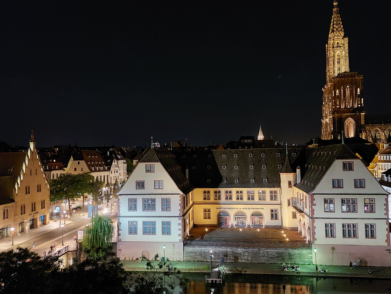 Ouverture d'un Cabinet secondaire à Strasbourg